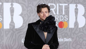 Harry Styles is without doubt the man of the moment following his success at the Grammys and the BRIT Awards. When you are one of the world's most talented, and handsome, pop stars, then you attract the world's most beautiful women. Harry's love life is as colorful as his stage outfits, this is his dating history...