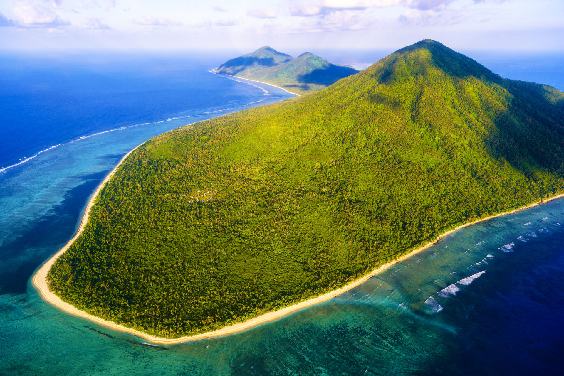 Die weltweit traumhaftesten Insel-Archipele