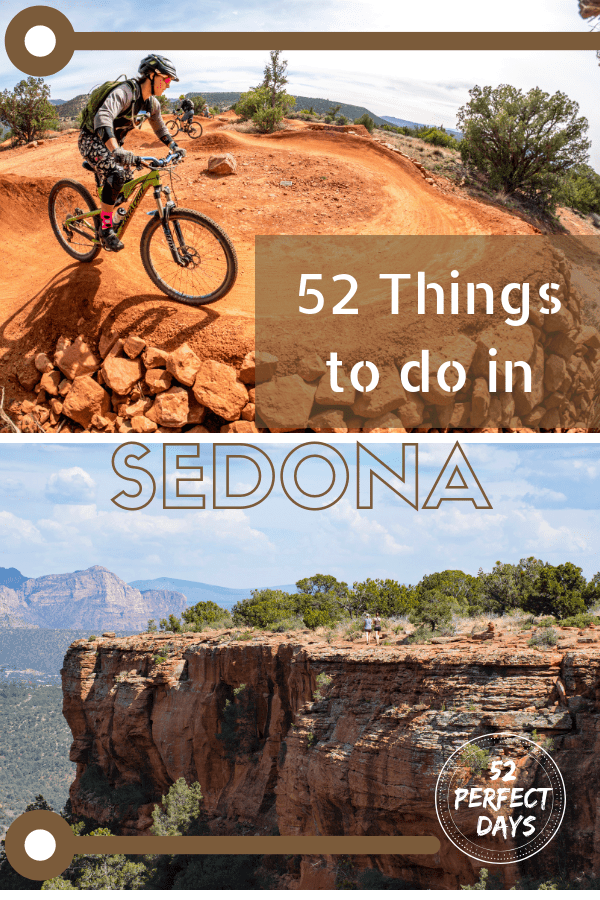 50+ Fantastic Things to do in Sedona, Arizona