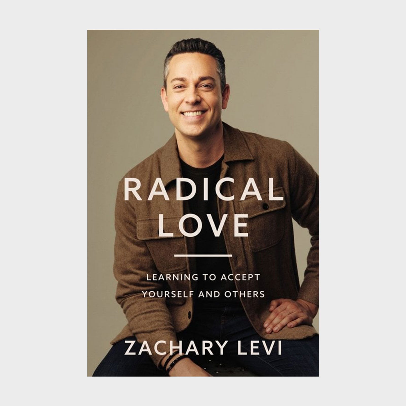 <p>The 2022 debut memoir by actor Zachary Levi, <em><a href="https://bookshop.org/p/books/radical-love-learning-to-accept-yourself-and-others-zachary-levi/17362547?ean=9780785236757" rel="noopener">Radical Love: Learning to Accept Yourself and Others</a> </em>is an honest portrayal of anxiety and depression that led to his rock bottom. With raw candor, Levi shares his emotional journey toward mental wellness and inspires readers to rise above their own trauma and pursue a life of <a href="https://www.rd.com/list/gratitude-quotes/" rel="noopener noreferrer">gratitude</a>.</p> <p class="listicle-page__cta-button-shop"><a class="shop-btn" href="https://bookshop.org/p/books/radical-love-learning-to-accept-yourself-and-others-zachary-levi/17362547?ean=9780785236757">Shop Now</a></p>