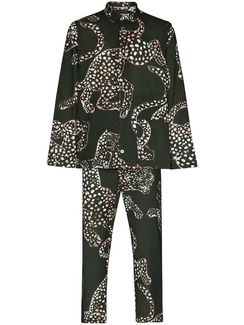 23 Pajamas That Make Going to Bed a Genuinely Stylish Pursuit