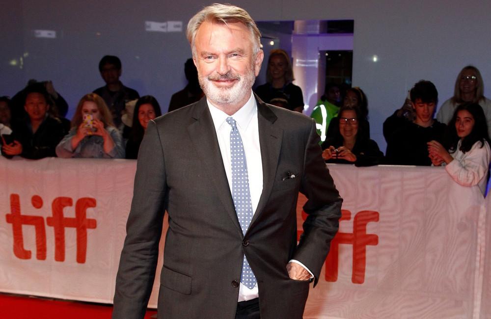 sam neill 'isn't off the hook' amid cancer fight