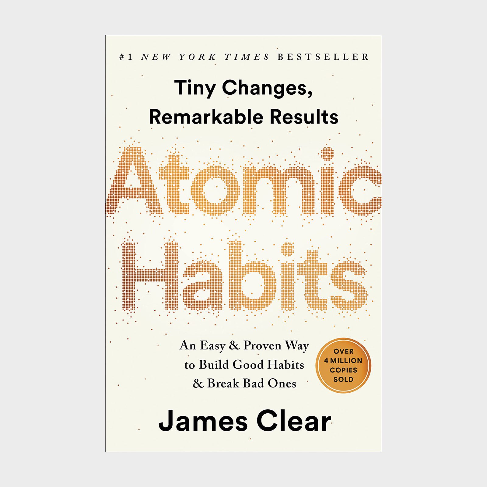 <p>From the world's leading expert on habit formation, James Clear, comes a transformative book that walks readers through specific strategies and systems that will help you form good habits and break bad ones. Published in 2018, <a href="https://www.amazon.com/Atomic-Habits-Proven-Build-Break/dp/0735211299" rel="noopener"><em>Atomic Habits: Tiny Changes, Remarkable Results</em></a> provides real-life stories from Olympians, physicians, leaders and award-winning artists who have mastered their craft by changing simple behaviors and understanding the importance of a growth mindset (check out these mindset quotes for more). It's a remarkable read if you want to get on track to finding success in your own life.</p> <p class="listicle-page__cta-button-shop"><a class="shop-btn" href="https://www.amazon.com/Atomic-Habits-Proven-Build-Break/dp/0735211299/">Shop Now</a></p>