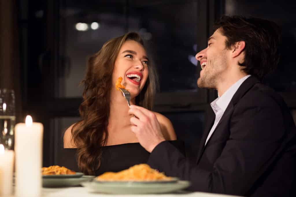 Whether you've been together for one year or fifty, date night is a necessary part of any relationship. It's a time to reconnect and have ...