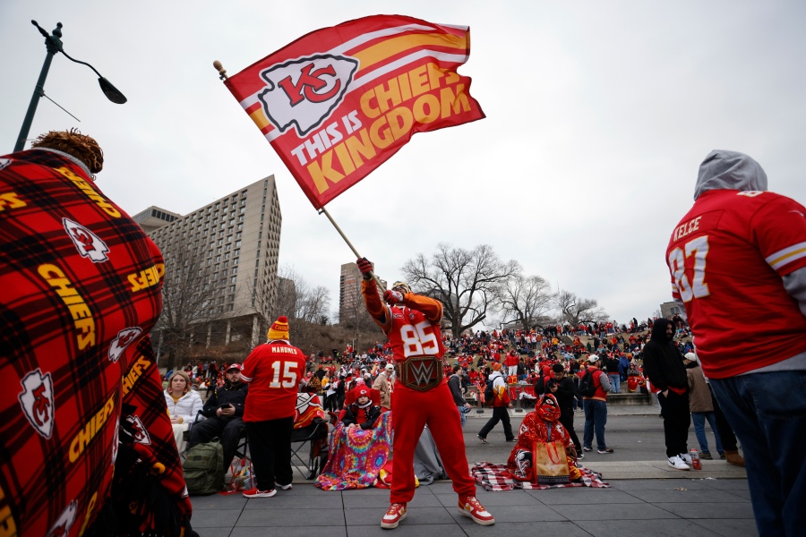 Chiefs 2024 Super Bowl Parade, Rally: Free Shuttles Available, Transit ...