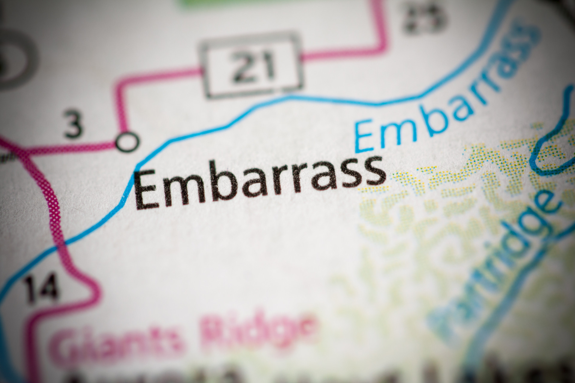 Hilarious names of real places in the US