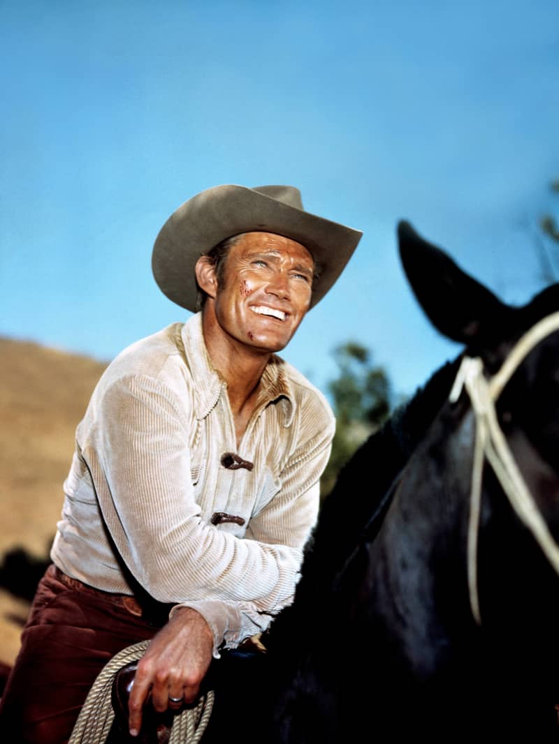'The Rifleman': A Look At Chuck Connors' Cause Of Death