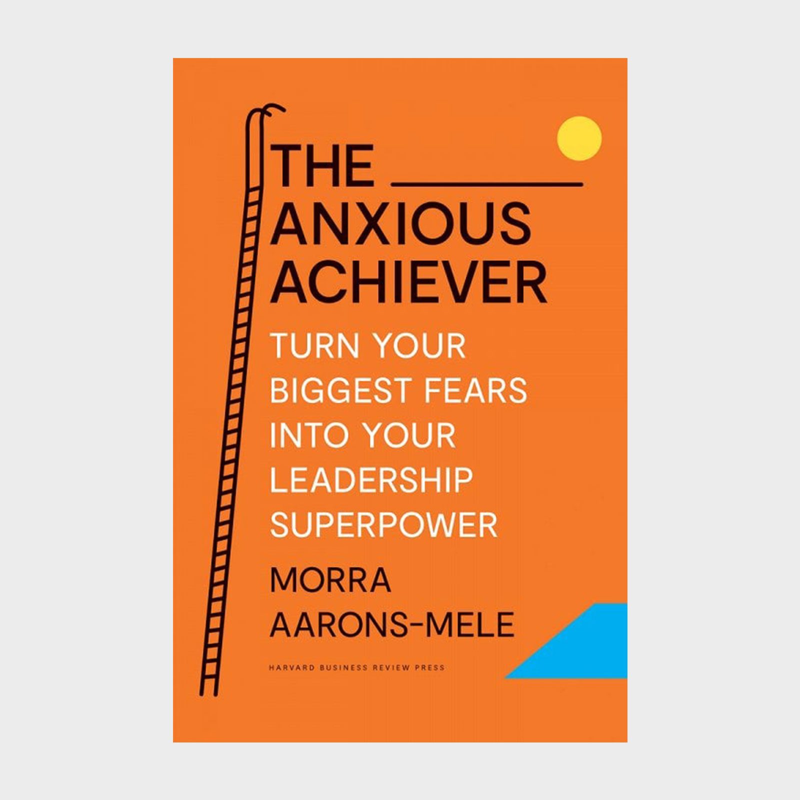 <p>Morra Aarons-Mele's 2023 release <a href="https://bookshop.org/p/books/the-anxious-achiever-turn-your-biggest-fears-into-your-leadership-superpower-morra-aarons-mele/18627381?ean=9781647822538" rel="noopener"><em>The Anxious Achiever</em></a> strives to strip the stigma surrounding anxiety, normalizing it and teaching high-achievers how to transform it into a superpower in the workplace. If you've struggled to understand your own mental health, how to clear your mind or how to turn stress and worry into a source of strength, then this book is for you.</p> <p class="listicle-page__cta-button-shop"><a class="shop-btn" href="https://bookshop.org/p/books/the-anxious-achiever-turn-your-biggest-fears-into-your-leadership-superpower-morra-aarons-mele/18627381?ean=9781647822538">Shop Now</a></p>