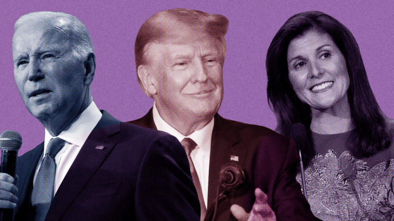 Here’s who is running for president in 2024