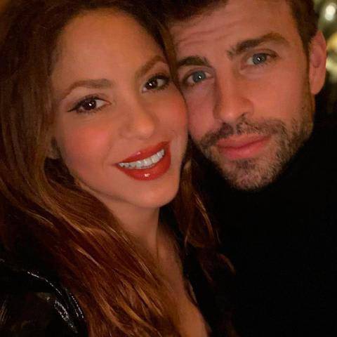 Shakira and Piqué were together for over a decade