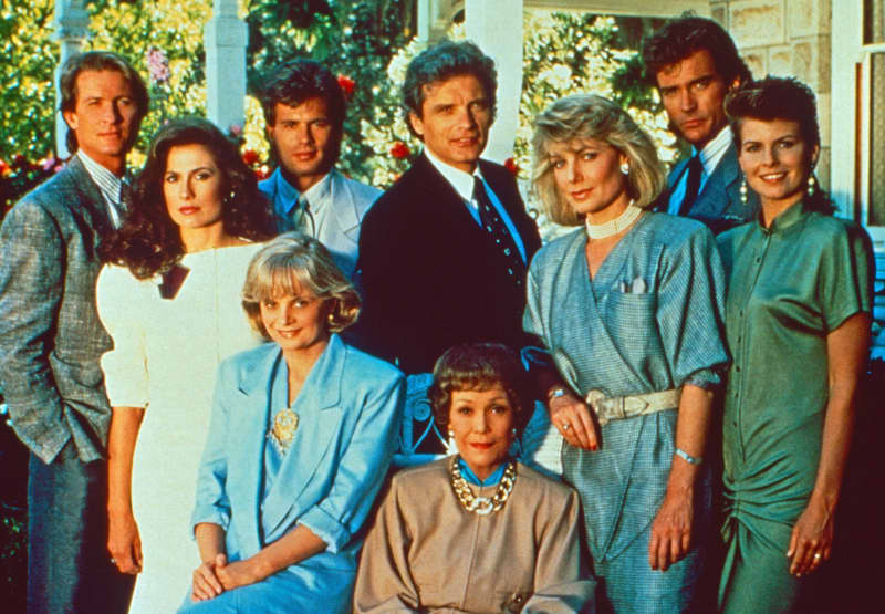 'Falcon Crest': What Happened To The Cast?