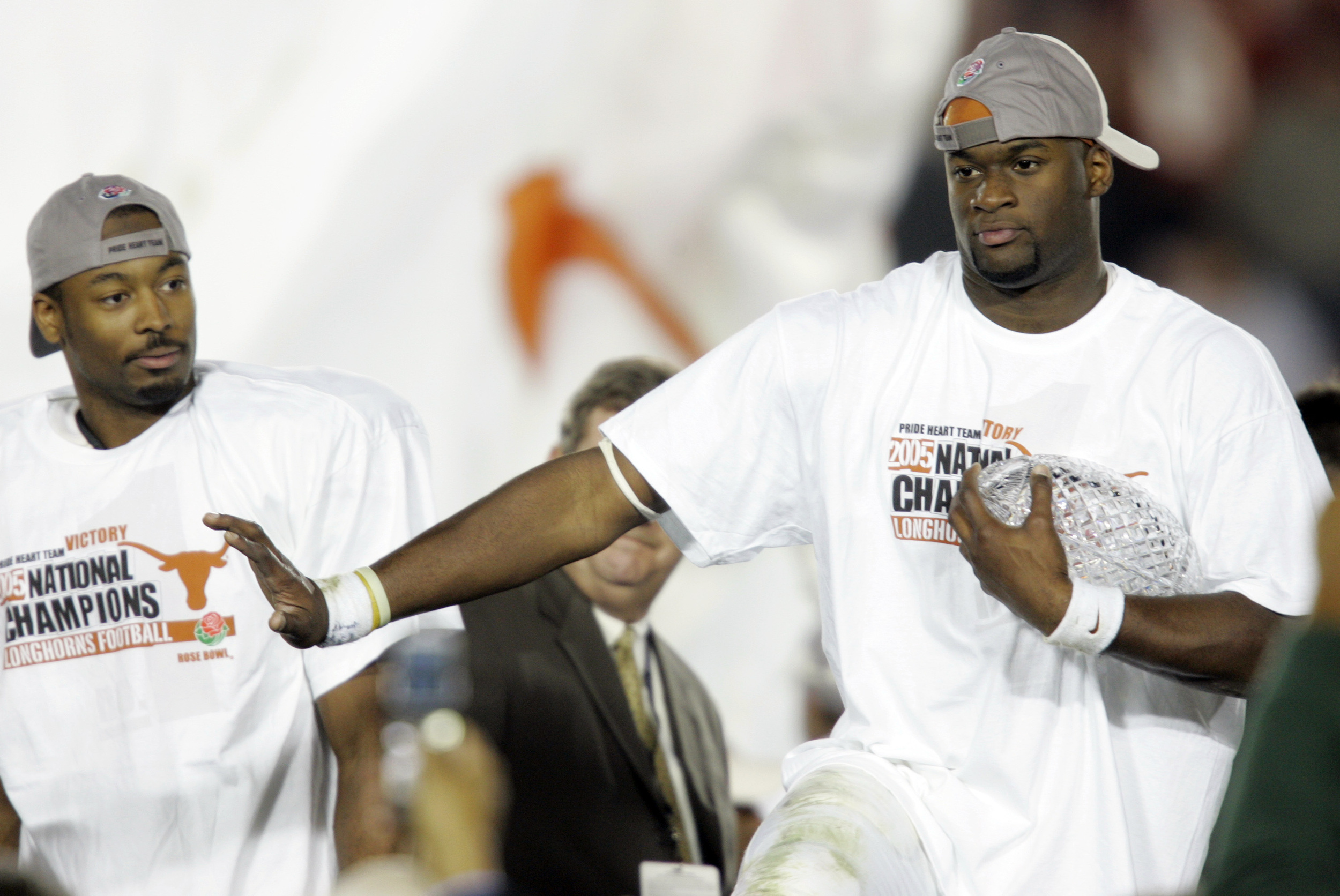 The 20 greatest football players in Texas Longhorns history