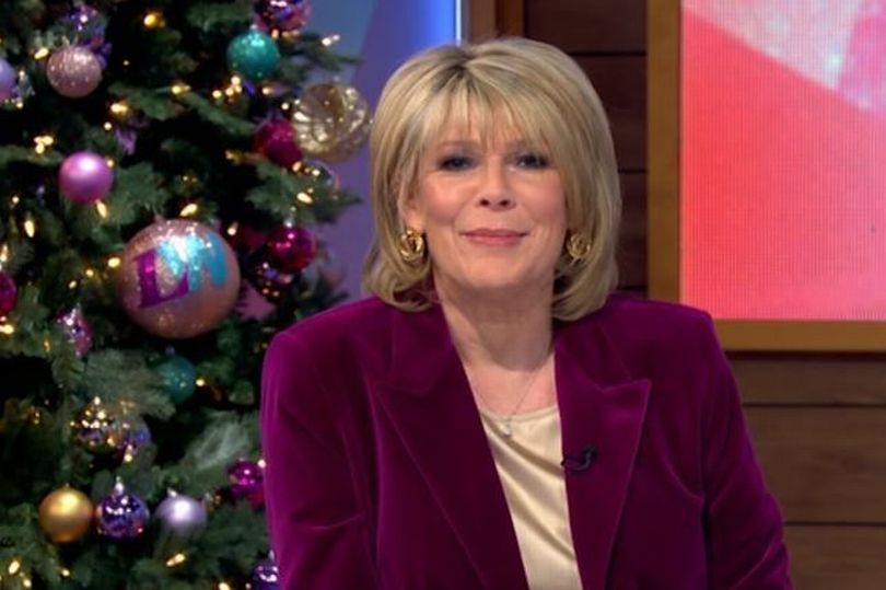 Loose Women's Ruth Langsford 'exposes' Coleen Nolan For Brutal Comment