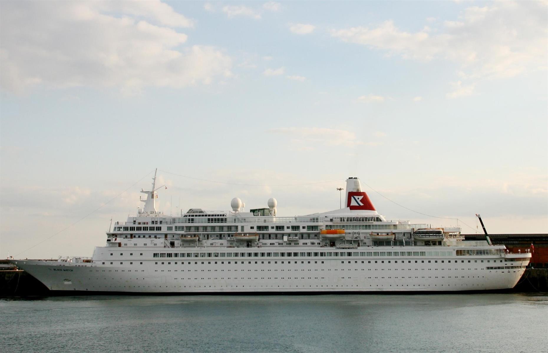 <p>Launched in the early 1970s, the 804-passenger Black Watch was originally owned by Royal Viking Line. With its generous promenade and public spaces, it was once considered among the most luxurious ships in the world. </p>