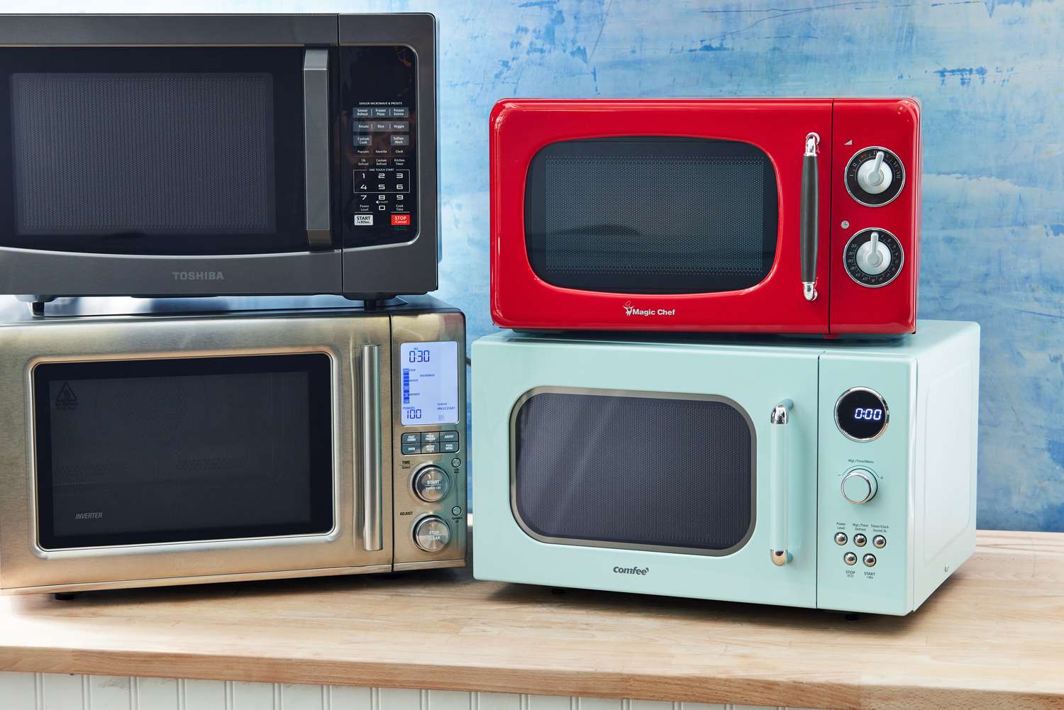 The 5 Best Microwaves Of 2024