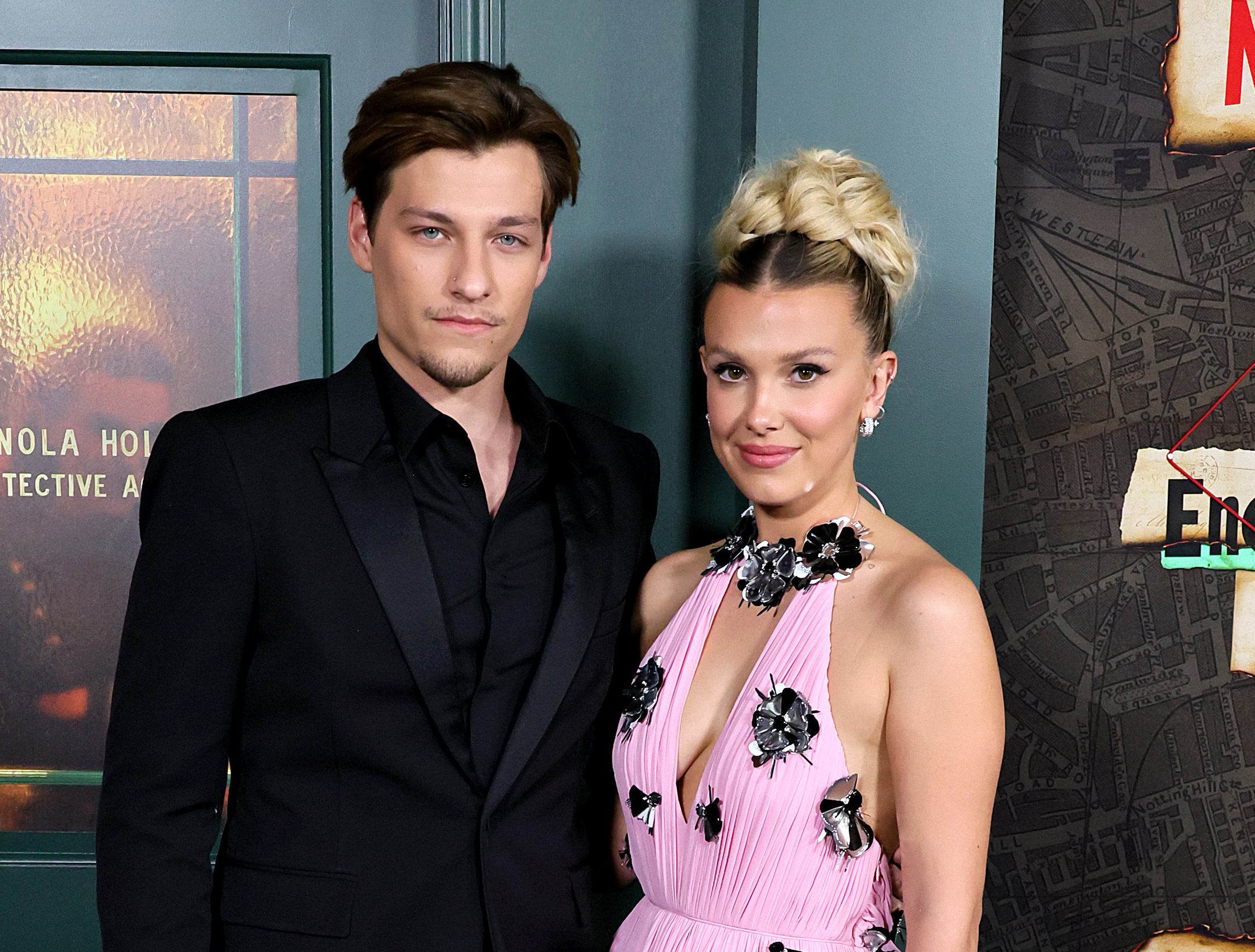 <p>Millie Bobby Brown started dating Jake Bongiovi -- the son of rock star Jon Bon Jovi -- in 2021 when they were in their late teens. "We met on Instagram," the "Stranger Things" and "Enola Holmes" actress revealed in a Wired Autocomplete Interview in November 2022, explaining, "we were friends for a bit, and then, what can I say?"</p>