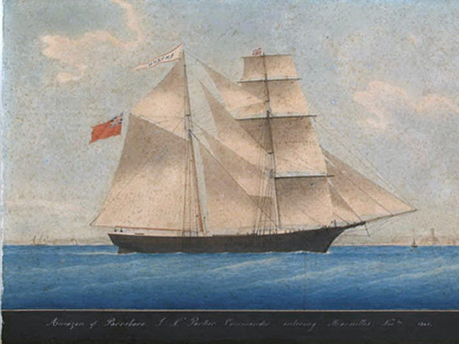 No dia 4/1/1872, o navio mercante Mary Celeste foi encontrado à deriva e sem tripulação na costa dos Açores, no Oceano Atlântico, por tripulantes canadenses. O navio abandonado estava com velas içadas, sem barco salva-vidas e com pertences dos passageiros nas cabines. O último registro de bordo tinha sido de dez dias antes.
