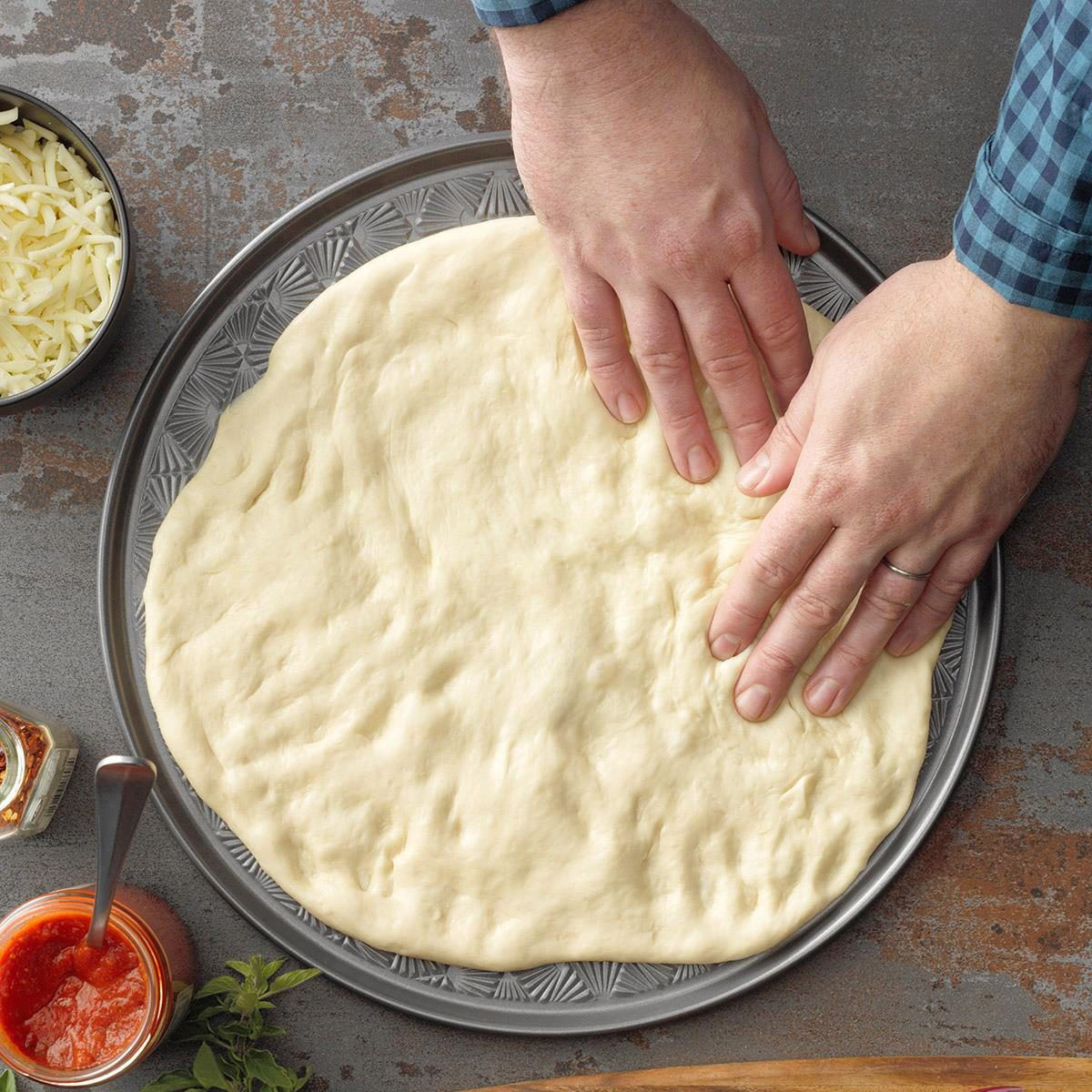 How to Freeze Pizza Dough for Homemade Pizza Nights