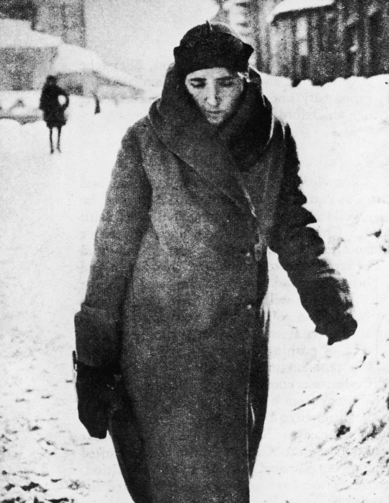 Stalin’s daughter and her escape from the USSR