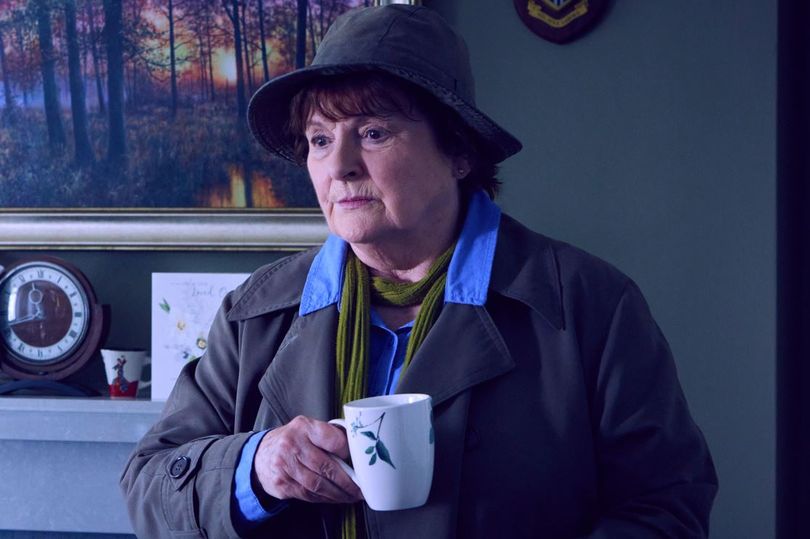 ITV Vera's Brenda Blethyn Delights Fans With Major Update On Hit Drama ...