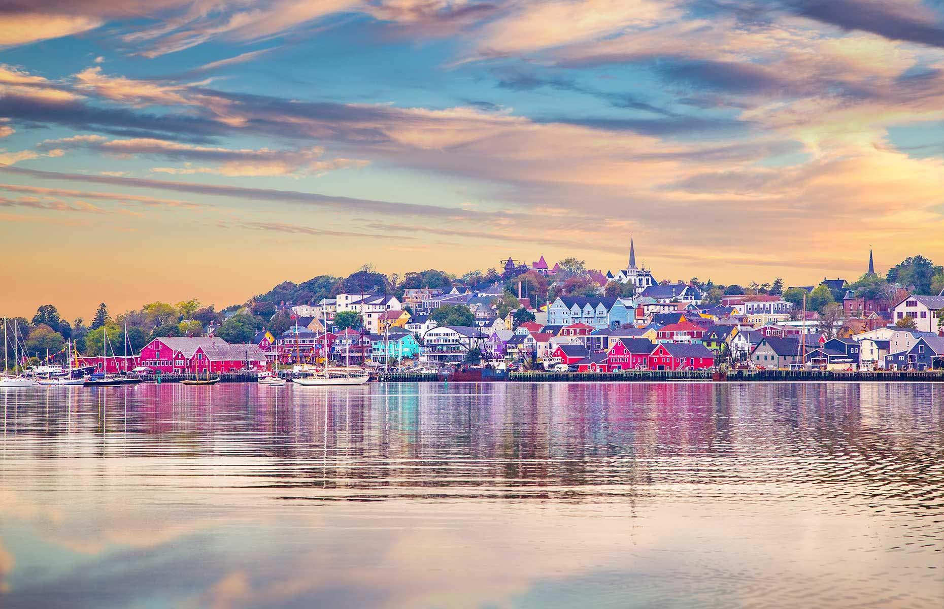 Escape to Canada's most gorgeous coastal towns and villages