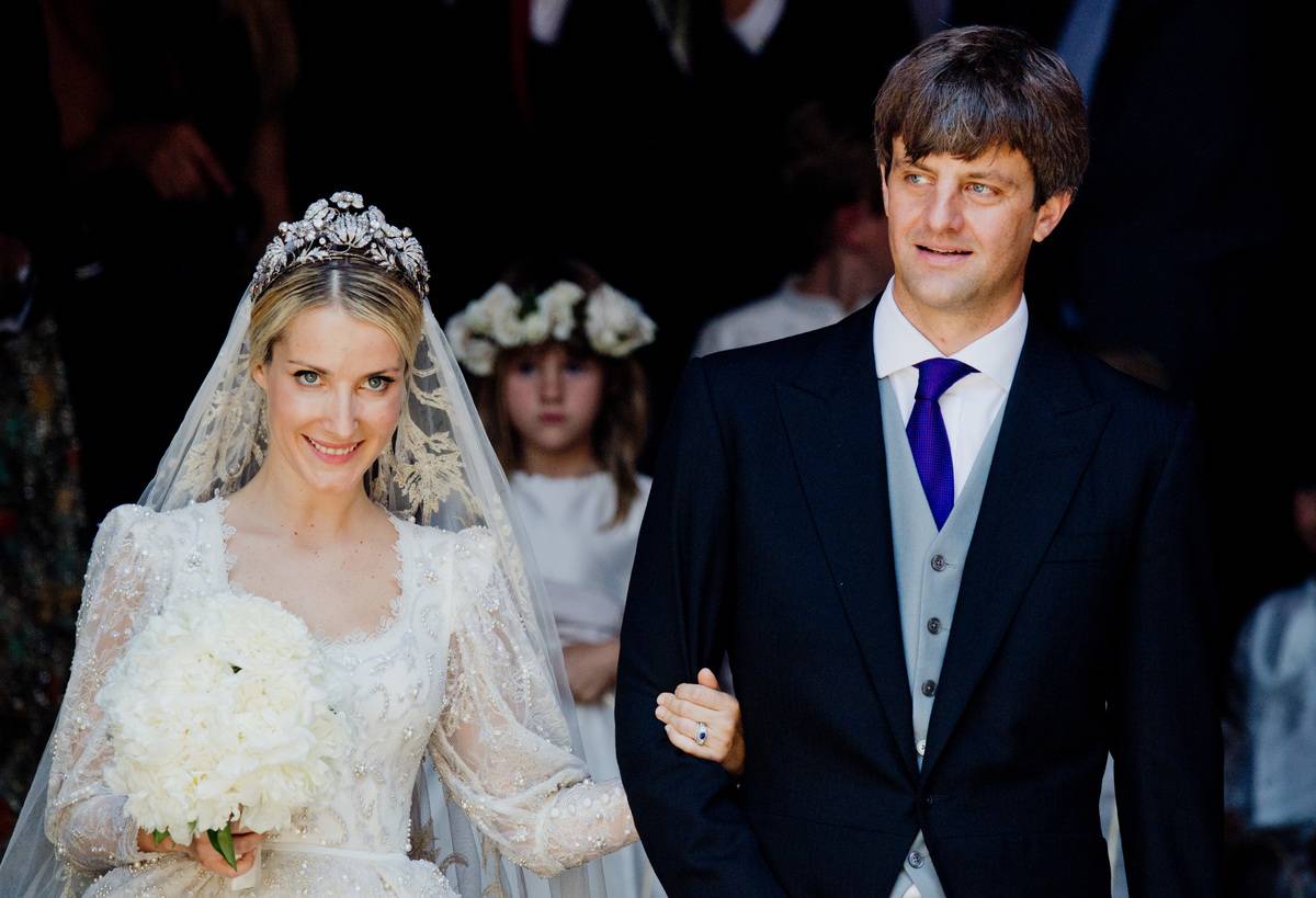 <p>Prince Ernst-August V made a shocking decision regarding his son Prince Ernst-August Jr.'s marriage in 2016. Not approving his son's choice of a non-royal wife, Ekaterina Malysheva, the elder Ernst-August, decided not to attend the wedding, as there was a dispute over which castle they'd be obtaining after marriage.</p> <p><a href="https://people.com/royals/prince-ernst-august-publicly-opposes-sons-marriage/" rel="noopener noreferrer">During an interview with <i>People</i></a>, he said, "I am constrained to preserve the interests of the House of Hanover and the property, including cultural property, which has been its property for centuries." </p>