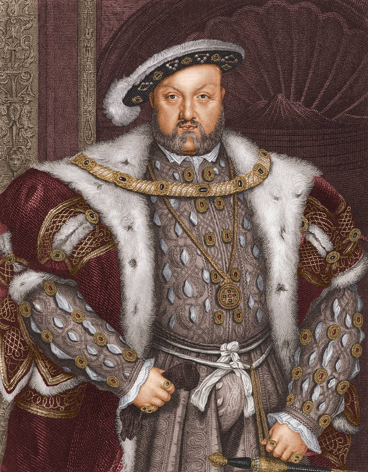 <p>King Henry VIII might be known for his six marriages, but nothing was quite like his fourth. When choosing wife number four, he did nothing more than look at a painting and point at the woman he wanted to marry. No need for traditional courtship here!</p> <p>The thing is, once he saw Anne of Cleeves, King Henry VIII was taken aback because she didn't look like she didn't in the painting (shocking). Their marriage was very brief.</p>