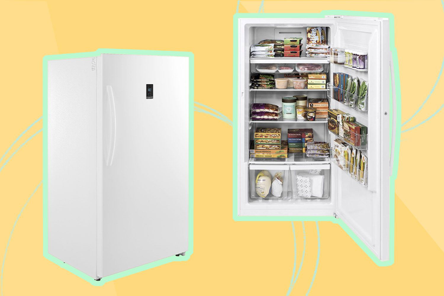 The 6 Best Upright Freezers of 2024