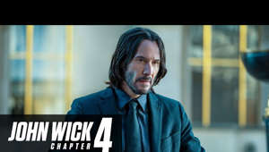 #JohnWick4 – Only in theaters & IMAX March 24. Starring Keanu Reeves, Donnie Yen, Bill Skarsgård, Laurence Fishburne, Hiroyuki Sanada, Shamier Anderson, Lance Reddick, Rina Sawayama, Scott Adkins, and Ian McShane.

Text 310-564-8005 for classified updates.

Subscribe to the LIONSGATE YouTube Channel for the latest movies trailers, clips, and more: https://bit.ly/2Z6nfym

https://www.johnwick.movie
https://www.instagram.com/johnwickmovie/
https://www.facebook.com/johnwickmovie
https://twitter.com/JohnWickMovie
https://www.tiktok.com/@lionsgate

​​John Wick (Keanu Reeves) uncovers a path to defeating the High Table. But before he can earn his freedom, Wick must face off against a new enemy with powerful alliances across the globe and forces that turn old friends into foes.

Lionsgate presents, a Thunder Road Films / 87eleven production.