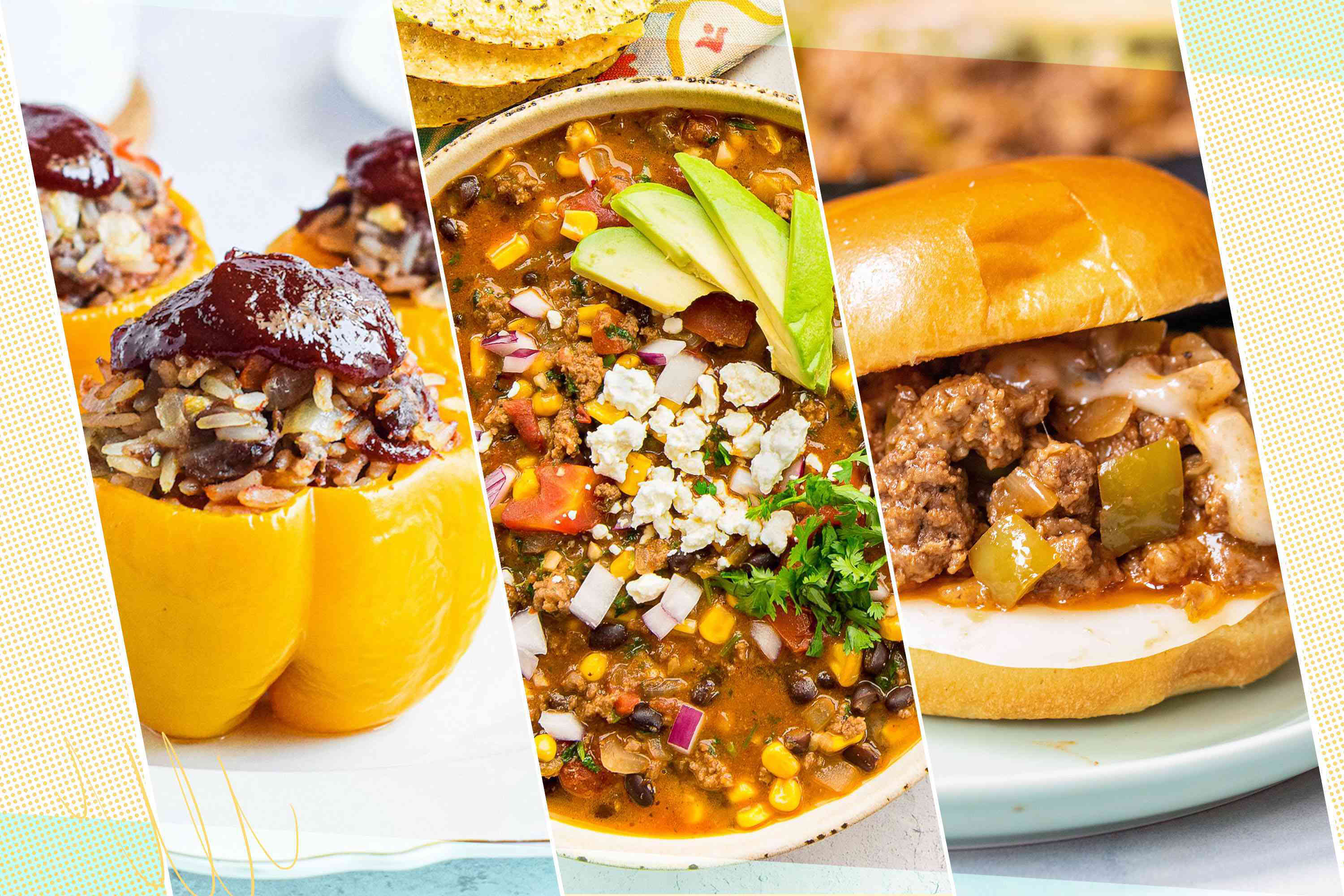 16 Dinners to Make With a Pound of Ground Beef