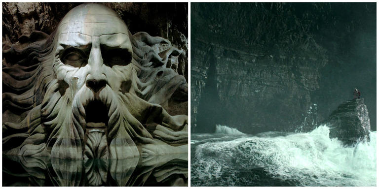 Harry Potter: 5 Great Places To Hide A Horcrux