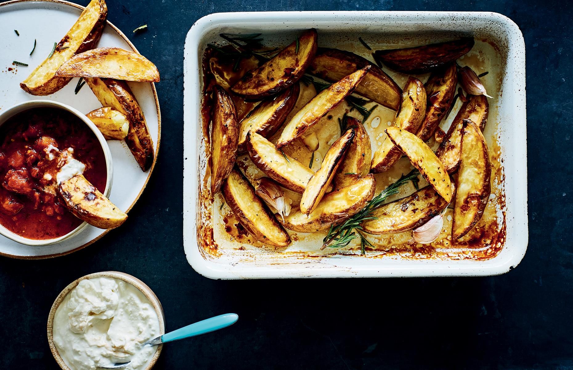 30 mouth-watering potato recipes to elevate your meal