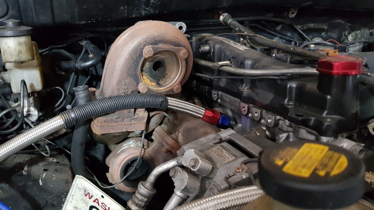 Penyebab Umur Turbo Mesin Diesel Pendek, Efek Udara Kotor Lolos