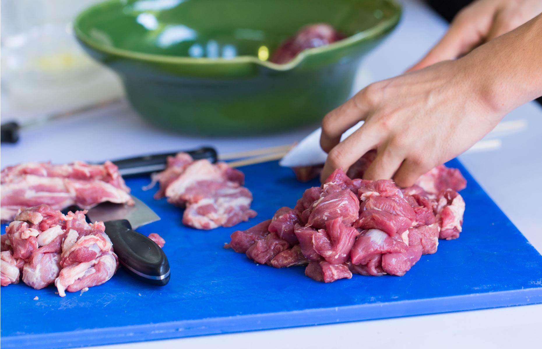 Revealed The Cooking Mistakes That Could Give You Food Poisoning