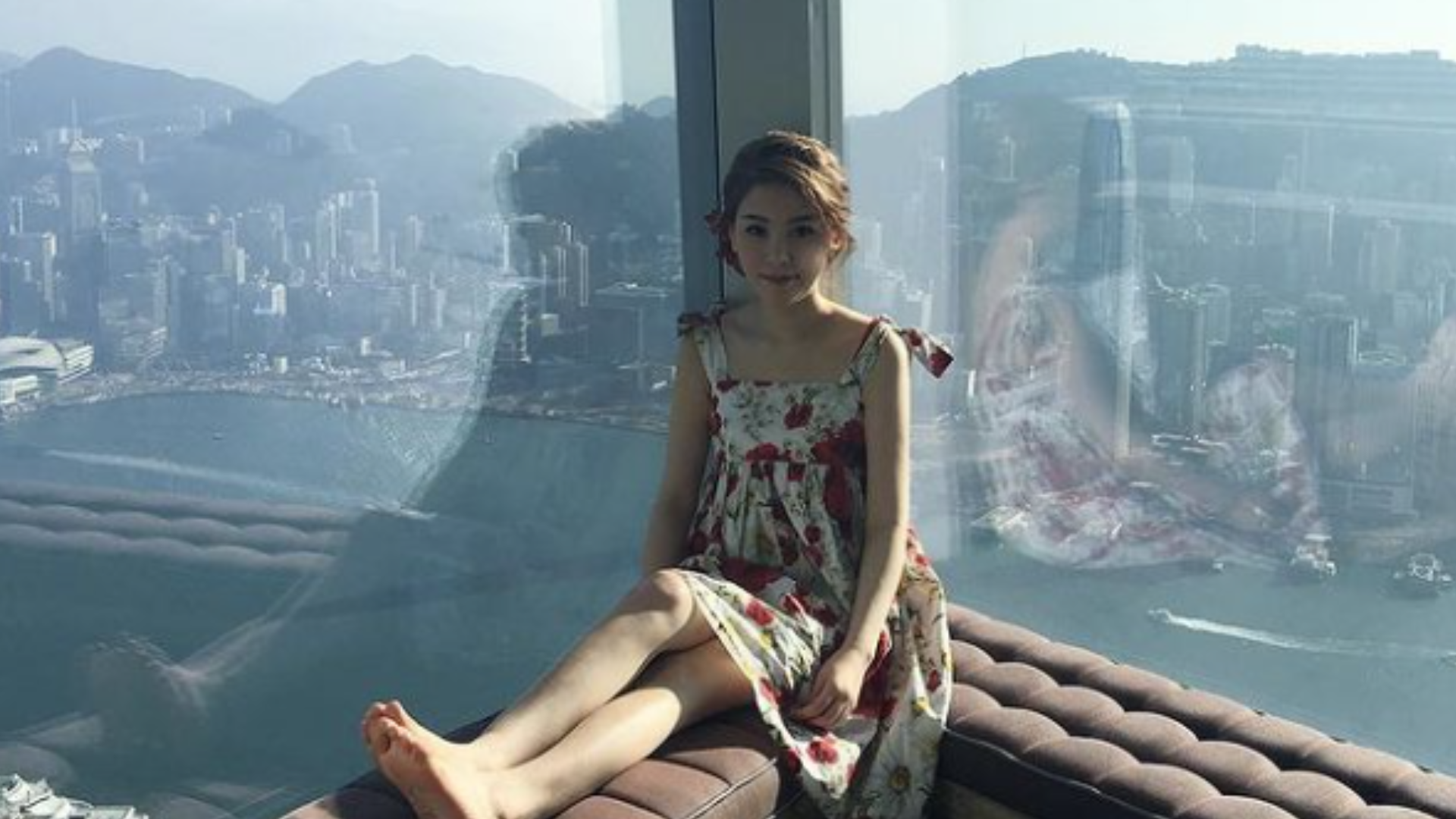 With 3D Reconstruction, Hong Kong Socialite Abby Choi Finally Put To ...