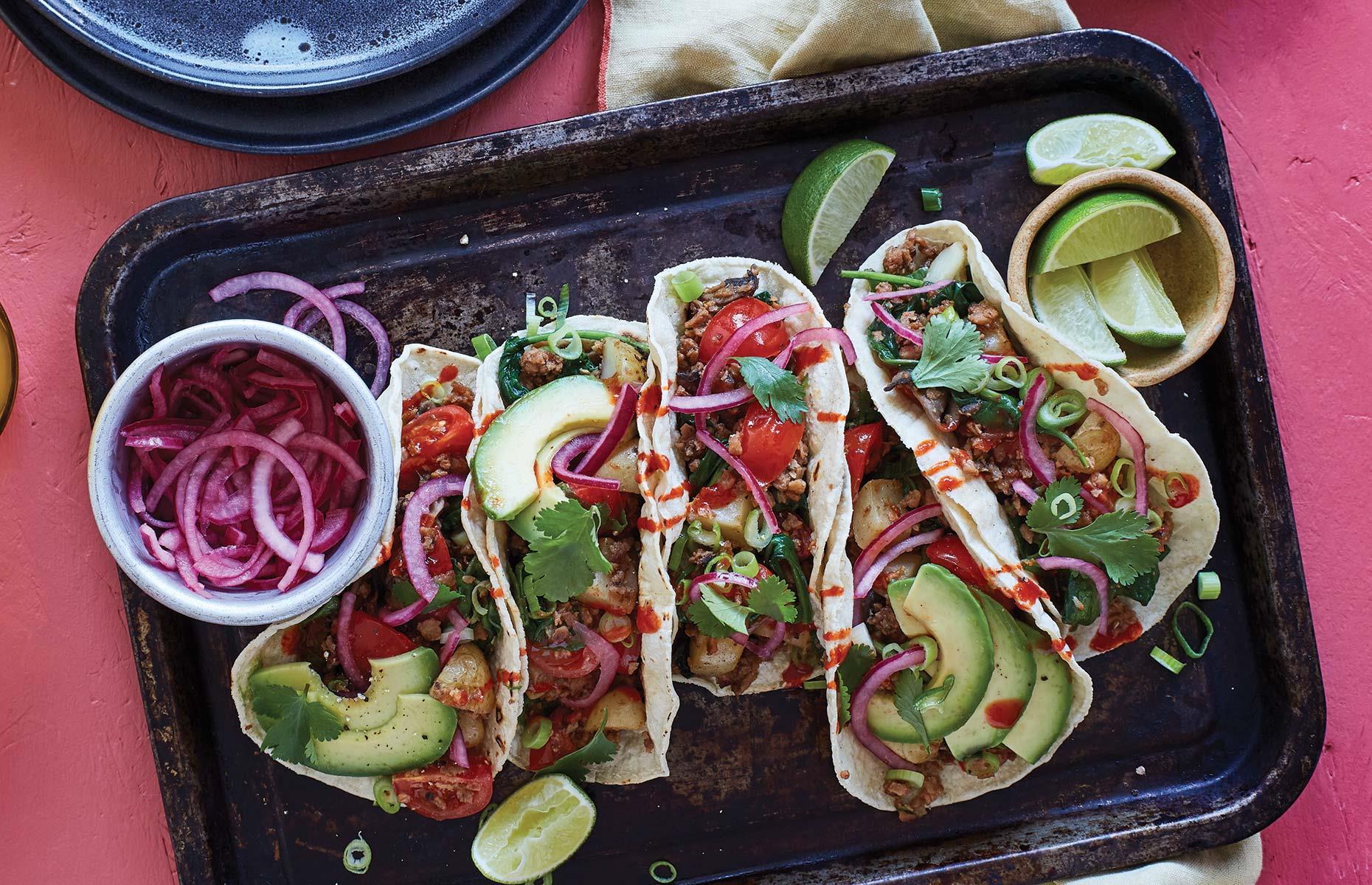 12 must-try taco recipes for a delicious meal