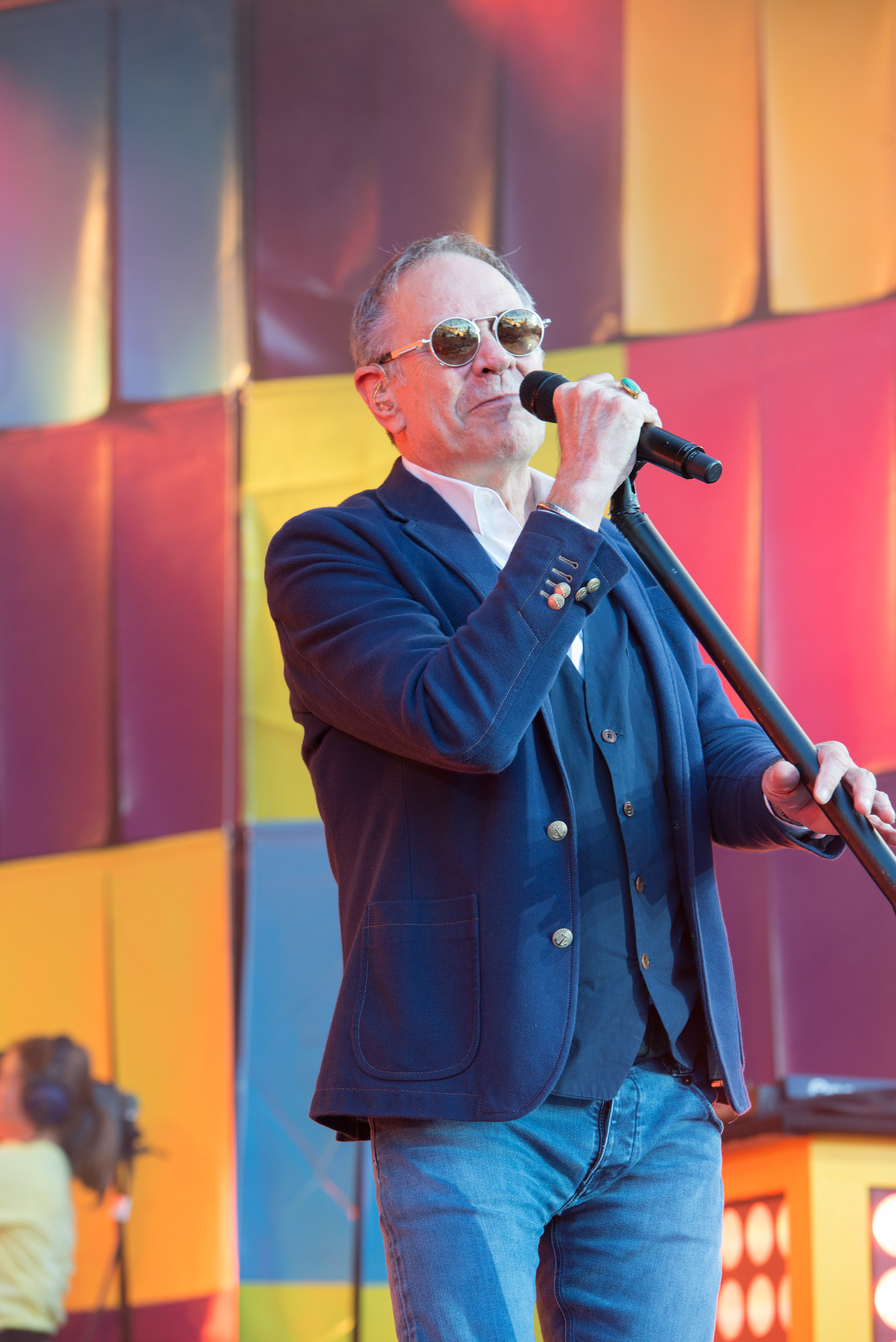 Autistische zoon Rob de Nijs beleeft mooie verjaardag