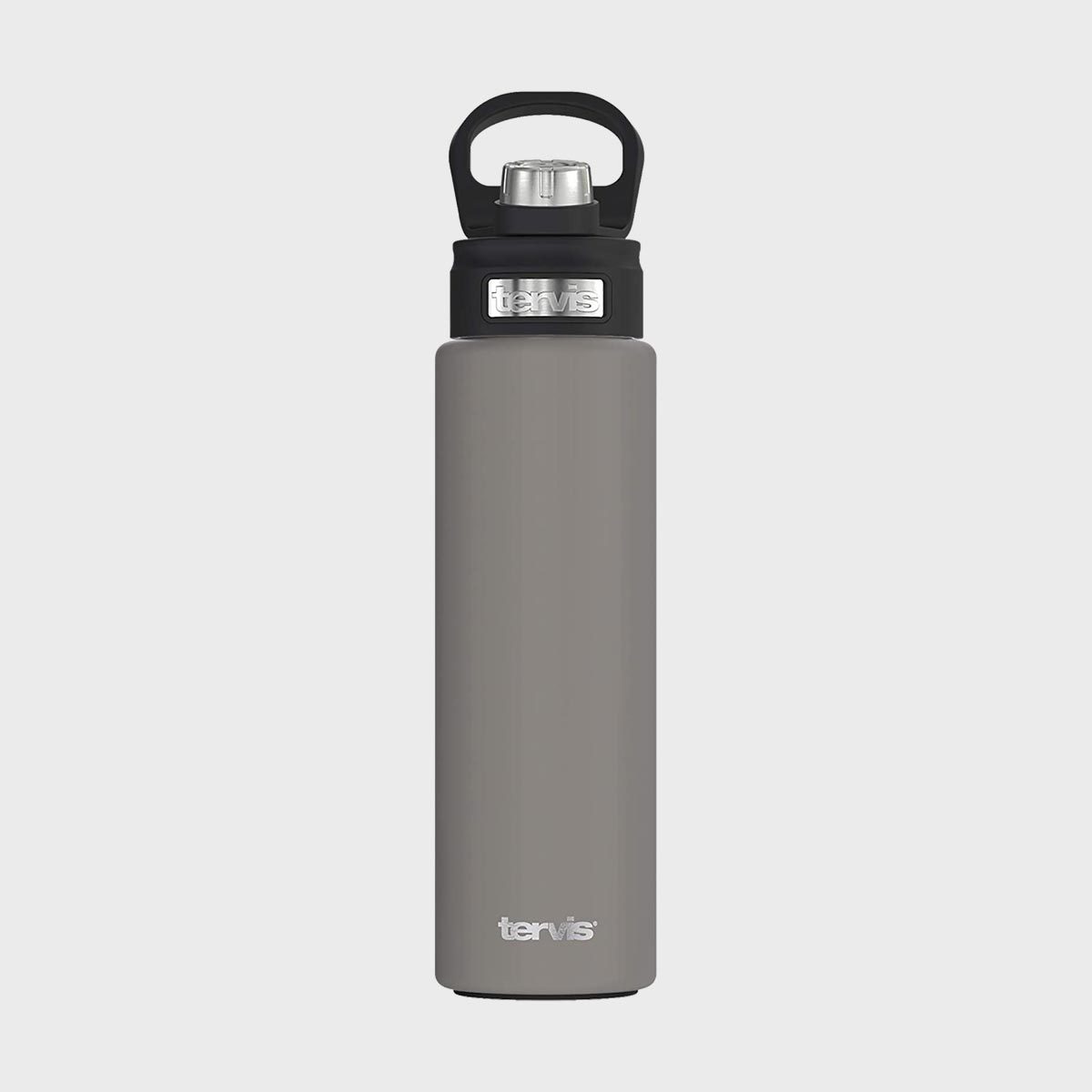 <p>When you're making your packing list, include this <a href="https://www.amazon.com/Tervis-Powder-Coated-Stainless-Steel/dp/B08XVGTF6W/" rel="noopener noreferrer">Tervis tumbler</a>. It's designed to keep drinks cold for up to 60 hours, and it's leak-proof, so you can toss it in your <a href="https://www.rd.com/article/best-backpacks/">backpack</a> without worrying about spills. Made of stainless steel, it won't retain odors or tastes, so you can quickly switch from using it as a coffee cup to carrying it as a water bottle.</p> <p class="listicle-page__cta-button-shop"><a class="shop-btn" href="https://www.amazon.com/Tervis-Powder-Coated-Stainless-Steel/dp/B08XVGTF6W/">Shop Now</a></p>
