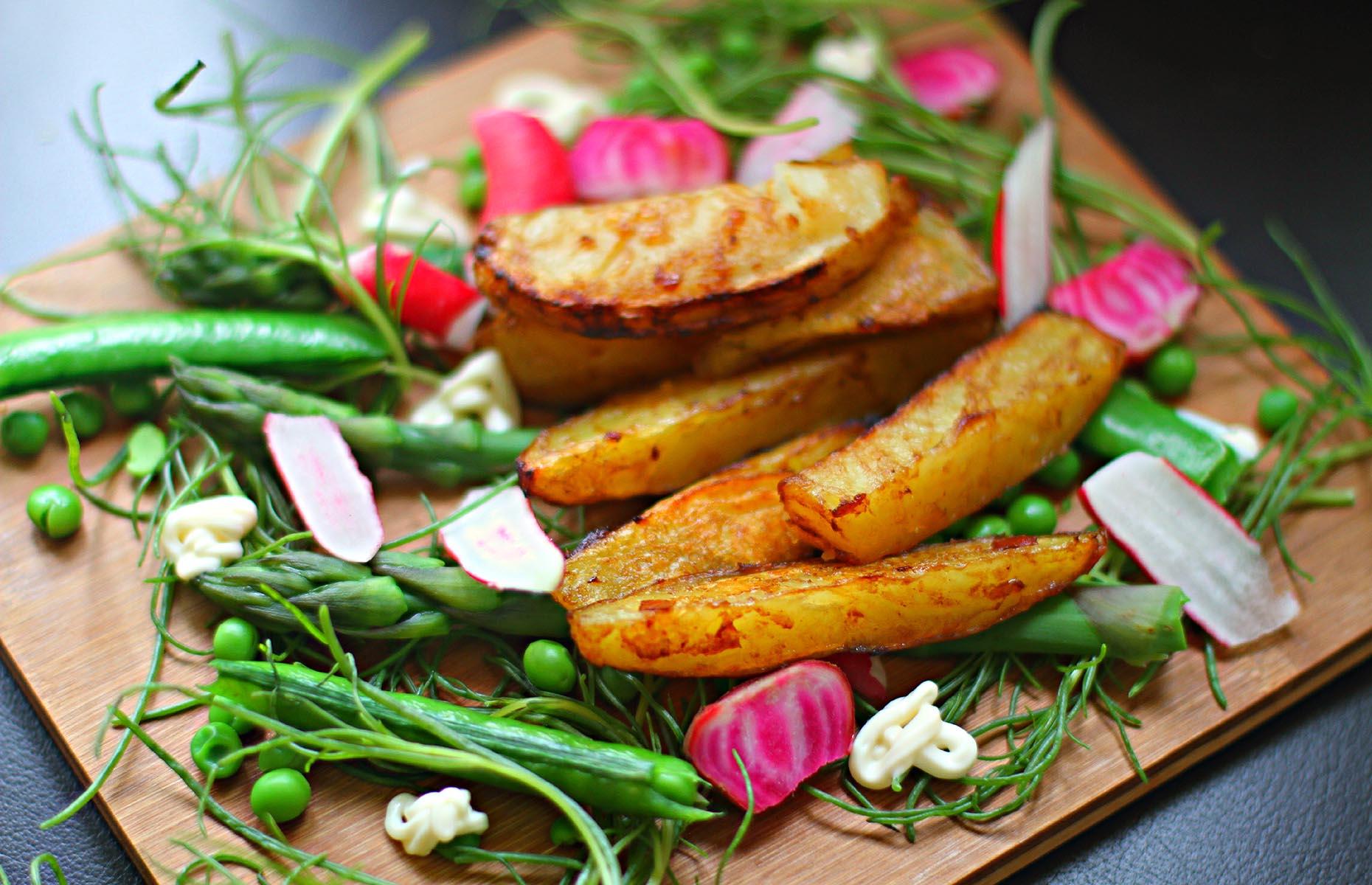 You NEED to try these tasty potato side dishes