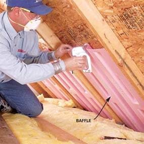 How To Improve Attic Ventilation