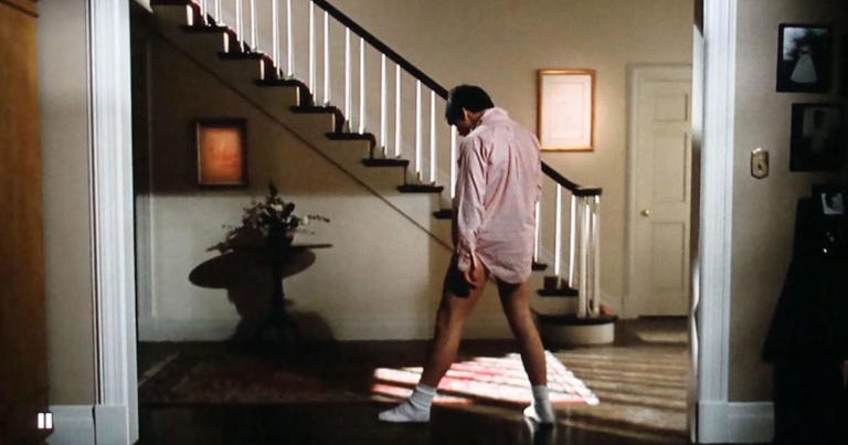 Tom Cruise Says He Still Dances in His Underwear 40 Years After Risky Business