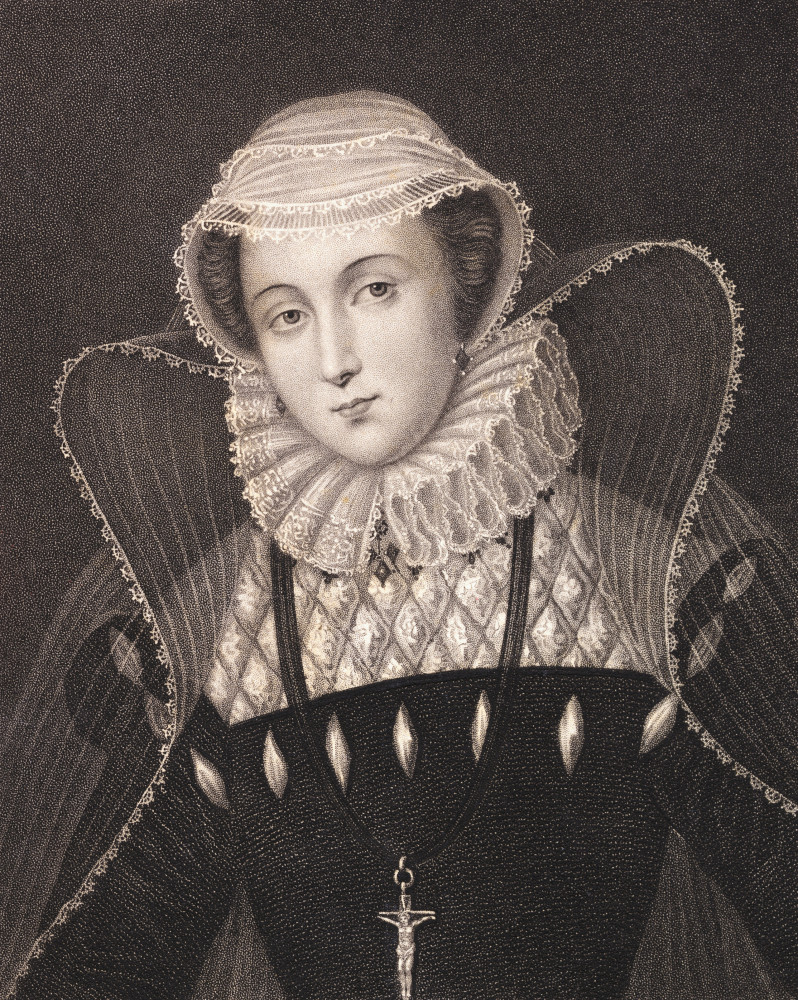 The true story of Mary, Queen of Scots