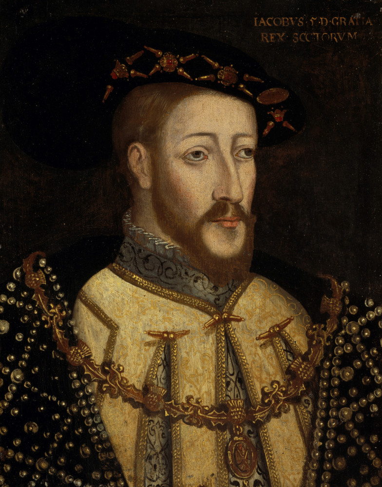 The true story of Mary, Queen of Scots