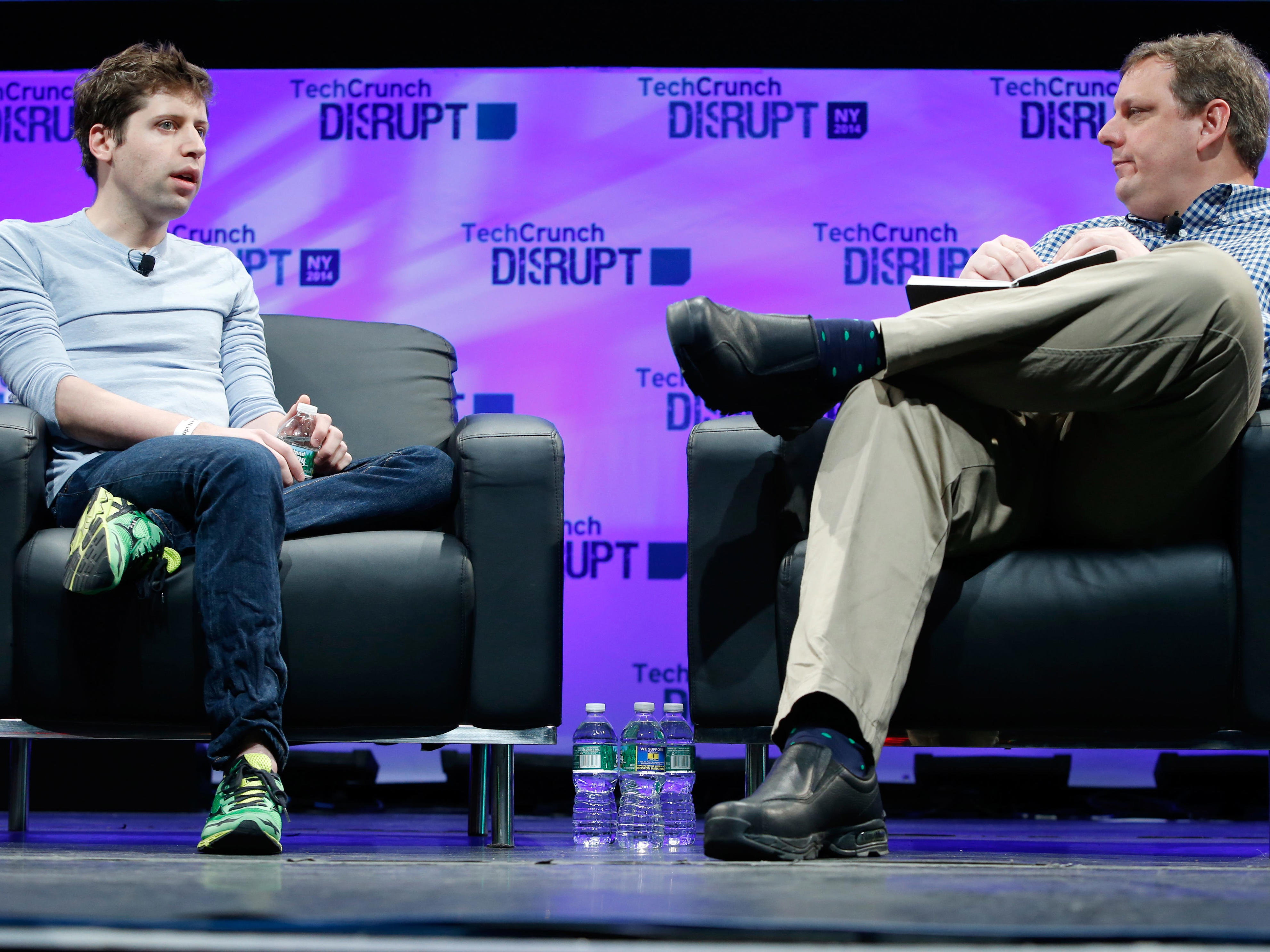 Meet Newly Minted Billionaire Sam Altman, The OpenAI CEO Who Learned To ...