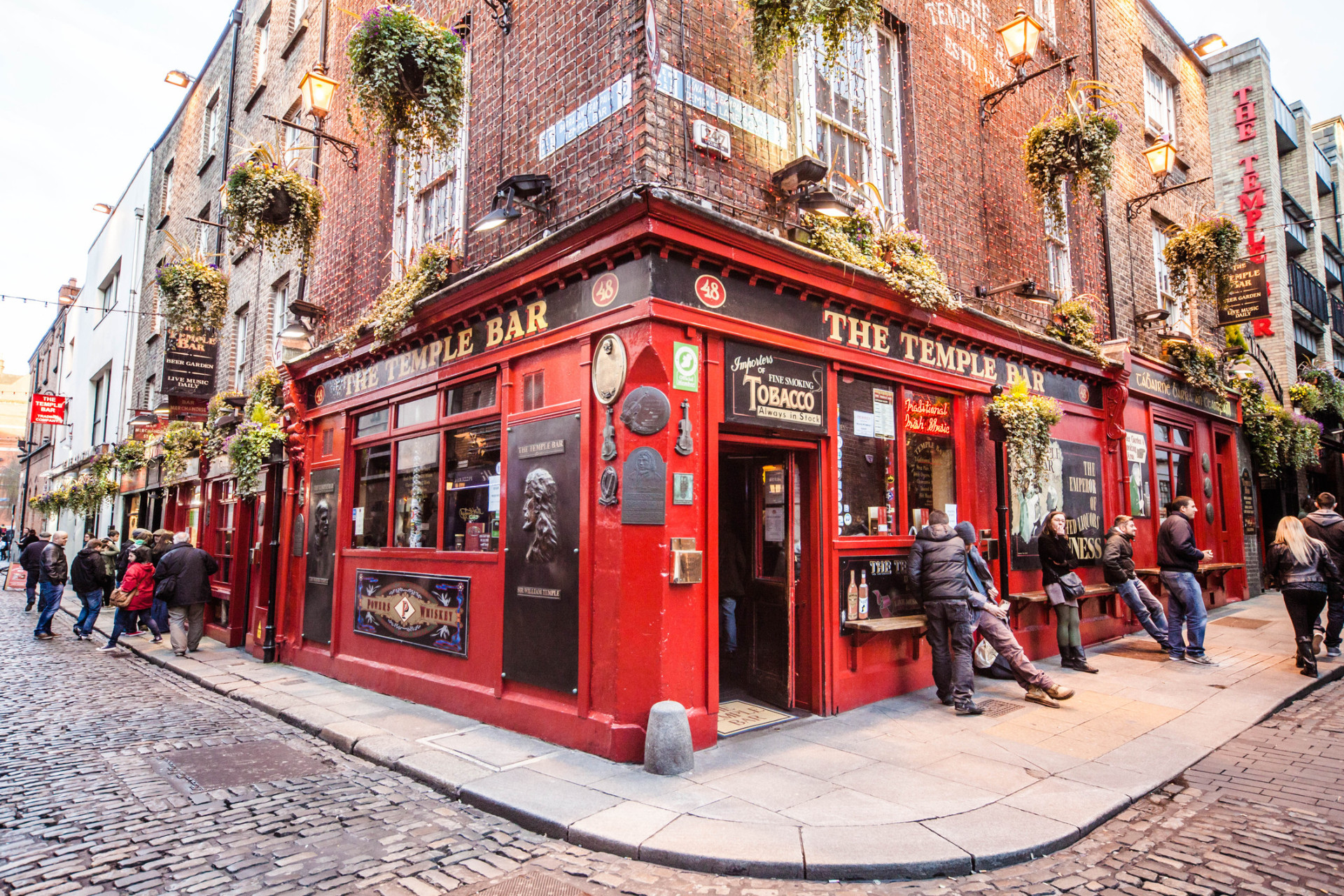 Think fun Irish pubs and people. Then think Guinness, and lots of it. The Irish capital's pub culture is next level and worth the experience.<p><a href="https://www.msn.com/en-us/community/channel/vid-7xx8mnucu55yw63we9va2gwr7uihbxwc68fxqp25x6tg4ftibpra?cvid=94631541bc0f4f89bfd59158d696ad7e">Follow us and access great exclusive content every day</a></p>