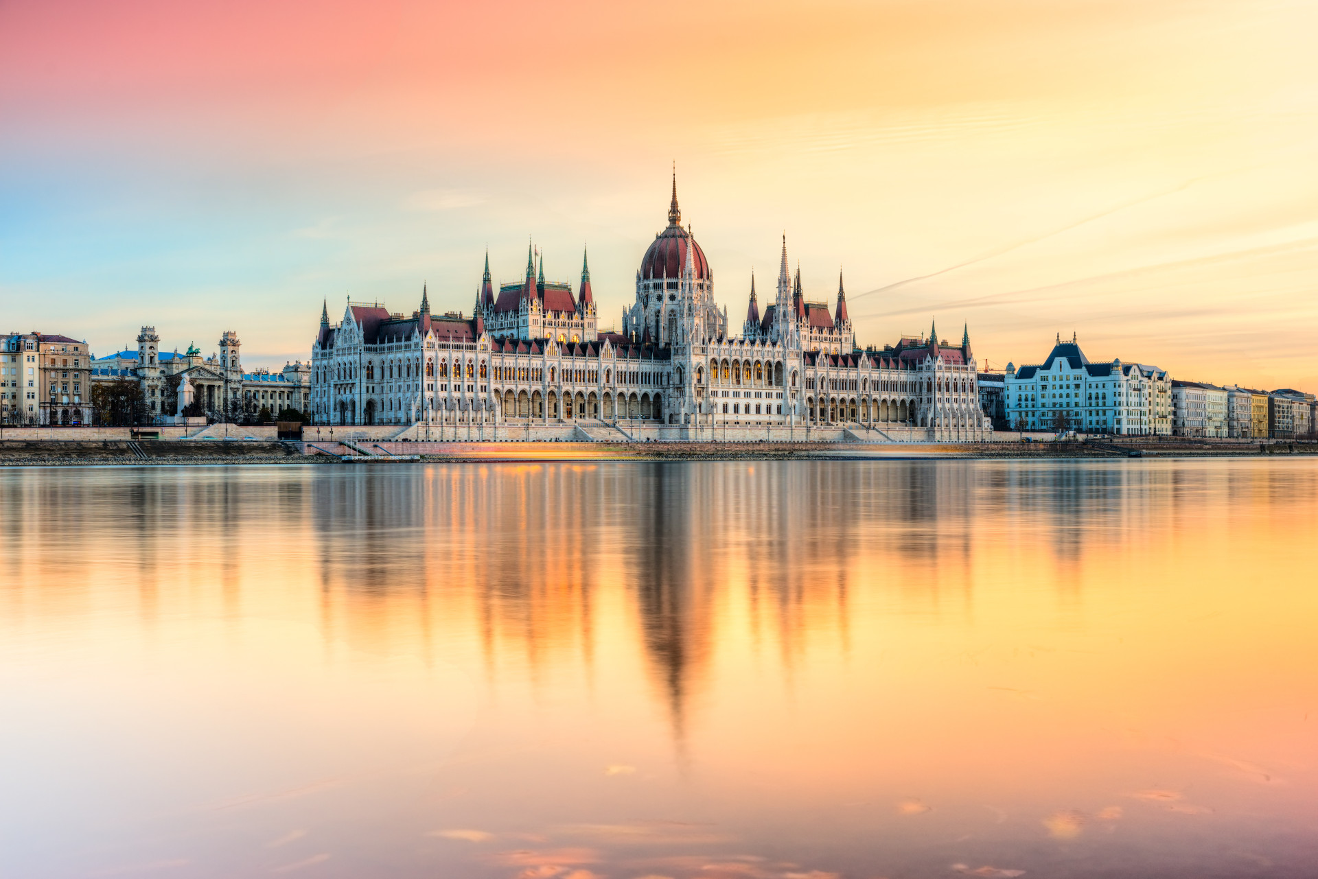 The city of Budapest is divided into Buda and Pest, with the Danube river running between them. The beautiful Hungarian capital is a great destination for <a href="https://uk.starsinsider.com/travel/222457/incredible-european-destinations-that-are-surprisingly-cheap">budget </a>travelers.<p><a href="https://www.msn.com/en-us/community/channel/vid-7xx8mnucu55yw63we9va2gwr7uihbxwc68fxqp25x6tg4ftibpra?cvid=94631541bc0f4f89bfd59158d696ad7e">Follow us and access great exclusive content every day</a></p>