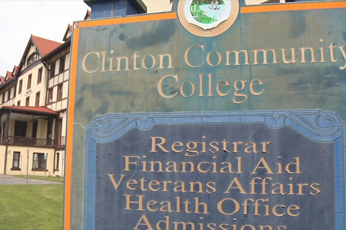 Clinton Community College will share campus with SUNY Plattsburgh