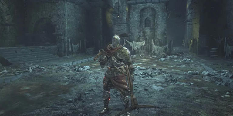 Dark Souls 3: 15 Best Armor Sets, Ranked