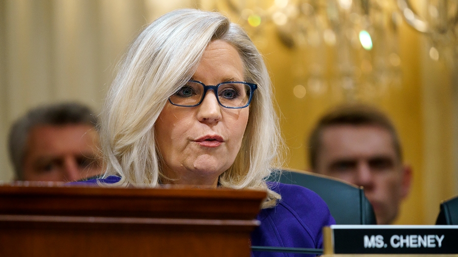 cheney rejects johnson’s claim she considered signing amicus brief on overturning 2020 election