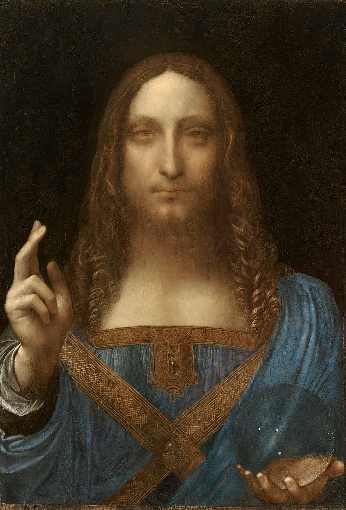 <p><strong>Price Paid for Painting</strong><strong>: $450 million</strong><br><br><em>Salvator Mundi </em>sold for a little over $450 million at a Christie’s auction in 2017 to an anonymous buyer. <a href="https://www.nytimes.com/2017/12/06/world/middleeast/salvator-mundi-da-vinci-saudi-prince-bader.html"><em>The New York Times</em></a> reported the buyer was acting for a Saudi prince, Bader bin Abdullah bin Mohammed bin Farhan al-Saud—the painting has since been under the ownership of the Saudi Arabian culture ministry. </p><p><em>Salvator Mundi, </em>translated to “Savior of the World,” is not only the world's most expensive painting—it's possibly the most controversial painting, as well. Many scholars doubt that the work was entirely done by Leonardo da Vinci, citing the overall composition doesn't align completely with da Vinci's style. One analysis conducted by the Louvre in 2018 concluded the picture slowly evolved with Leonardo adding the hands and arms later. </p>